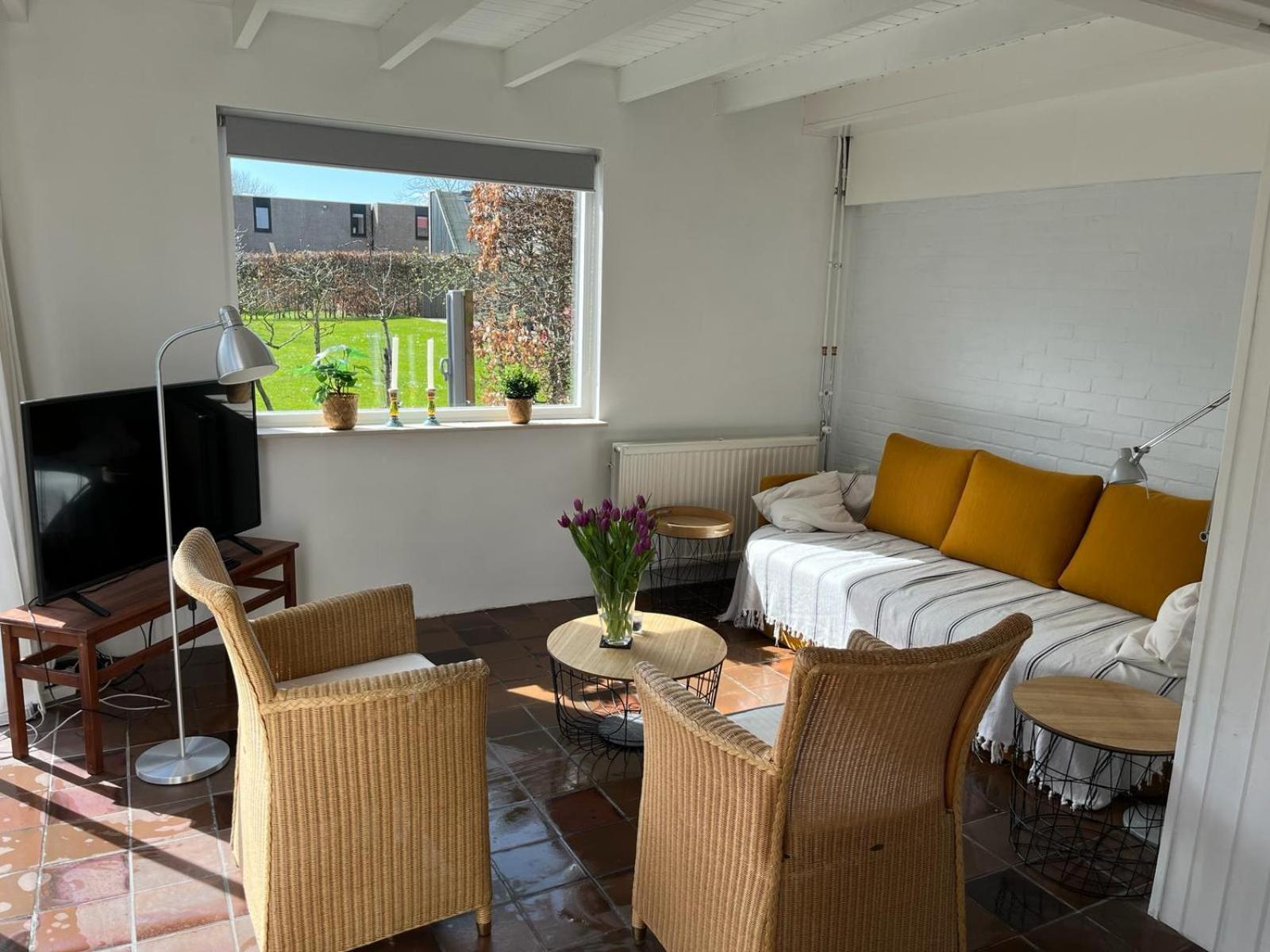 Vakantiehuis Buitenplaats Schouwen Burgh-Haamstede Exterior foto